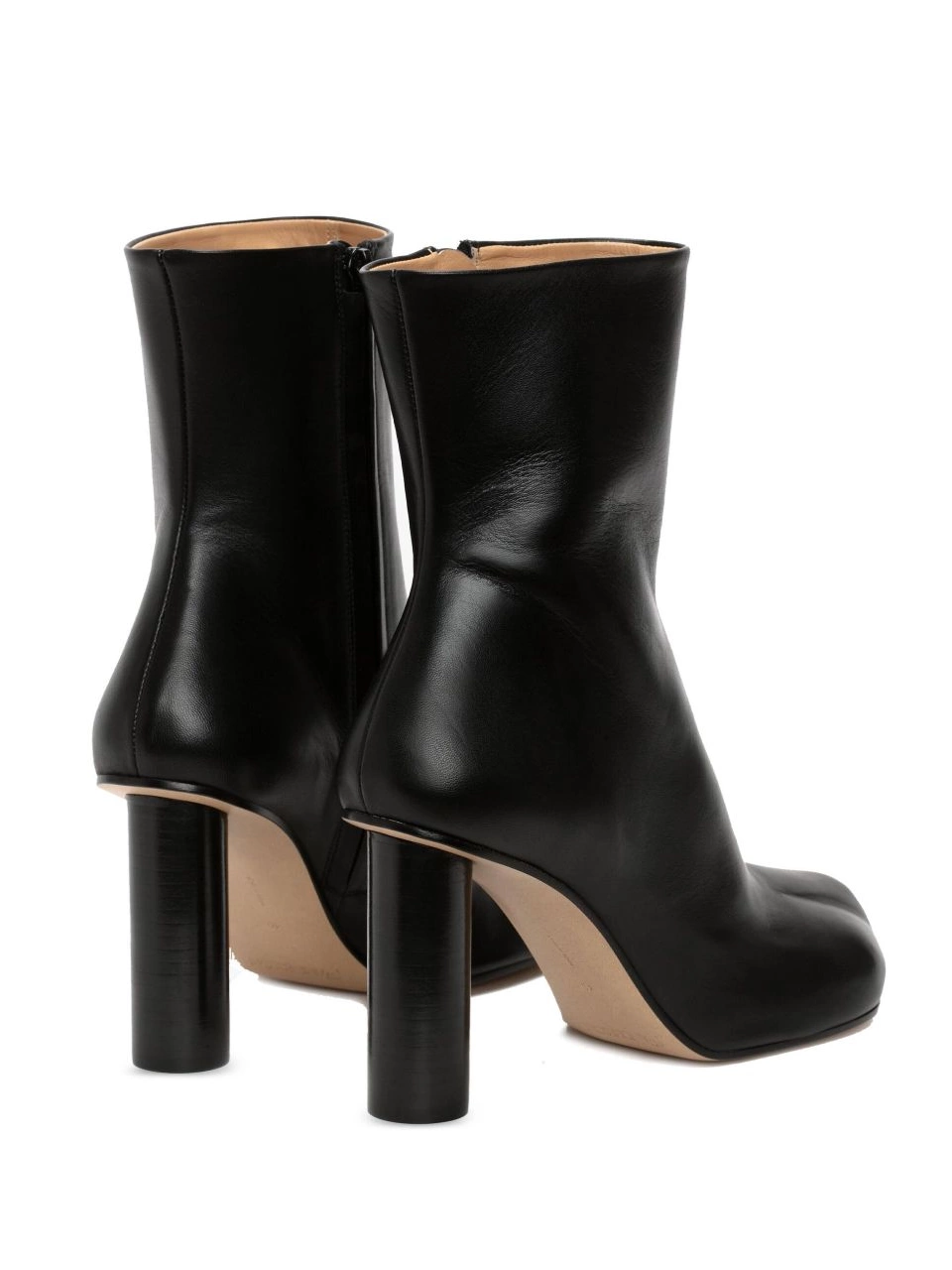 Cheap ankle Women JW Anderson boots leather Paw 0504